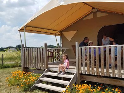 camping Flower Loire Et Châteaux photo 18