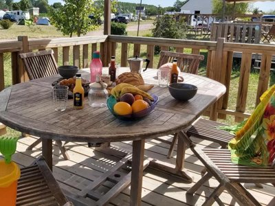 camping Flower Loire Et Châteaux photo 23