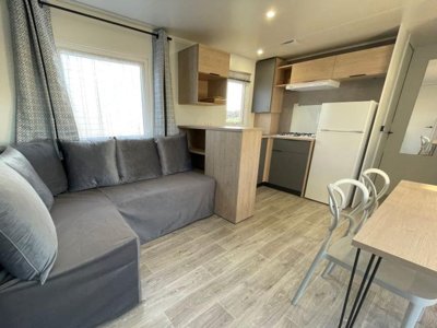 Cliquez pour découvrir toutes les photos de l'HÉBERGEMENT ! mobil-home - Flower Loire Et Châteaux photo 4