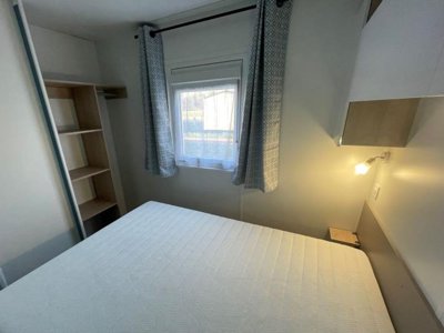 Cliquez pour découvrir toutes les photos de l'HÉBERGEMENT ! mobil-home - Flower Loire Et Châteaux photo 8