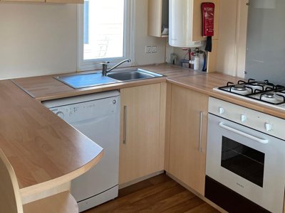 Cliquez pour découvrir toutes les photos de l'HÉBERGEMENT ! mobil-home - Flower Loire Et Châteaux photo 2
