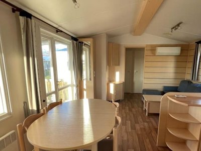 Cliquez pour découvrir toutes les photos de l'HÉBERGEMENT ! mobil-home - Flower Loire Et Châteaux photo 3