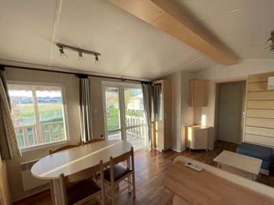 Cliquez pour découvrir toutes les photos de l'HÉBERGEMENT ! mobil-home - Flower Loire Et Châteaux photo 4