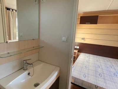 Cliquez pour découvrir toutes les photos de l'HÉBERGEMENT ! mobil-home - Flower Loire Et Châteaux photo 9