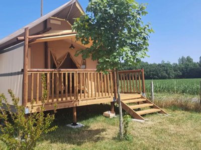 camping Flower Loire Et Châteaux photo 25