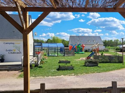 camping Flower Loire Et Châteaux photo 4