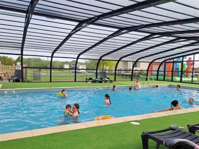 camping Flower Loire Et Châteaux photo 7