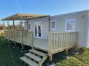 Cliquez pour découvrir toutes les photos de l'HÉBERGEMENT ! mobil-home - camping Flower Loire Et Châteaux photo 1