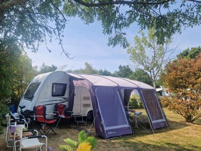 Cliquez pour découvrir toutes les photos de l'ÉTABLISSEMENT ! camping Les Chalands Fleuris photo 10