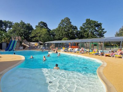 Cliquez pour découvrir toutes les photos de l'ÉTABLISSEMENT ! camping Les Chalands Fleuris photo 13