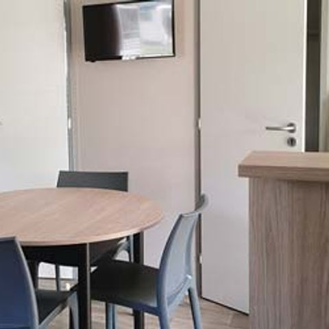 Cliquez pour découvrir toutes les photos de l'HÉBERGEMENT ! chalet - Les Chalands Fleuris photo 3