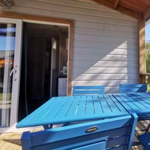 Cliquez pour découvrir toutes les photos de l'HÉBERGEMENT ! chalet - Les Chalands Fleuris photo 3