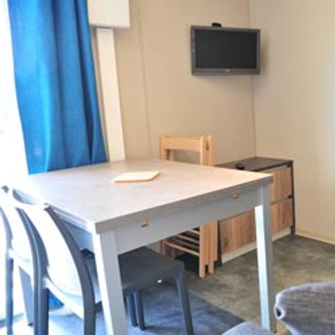 Cliquez pour découvrir toutes les photos de l'HÉBERGEMENT ! chalet - Les Chalands Fleuris photo 4