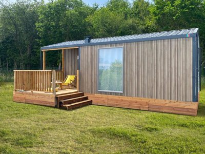 mobil-home - Les Chalands Fleuris photo 1