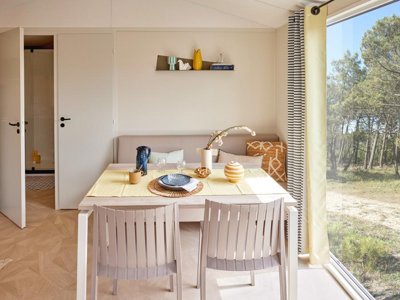 Cliquez pour découvrir toutes les photos de l'HÉBERGEMENT ! mobil-home - Les Chalands Fleuris photo 3
