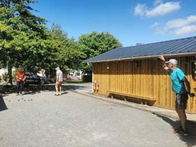 Cliquez pour découvrir toutes les photos de l'ÉTABLISSEMENT ! camping Les Chalands Fleuris photo 4