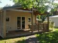 Cliquez pour découvrir toutes les photos de l'HÉBERGEMENT ! chalet - établissement Les Chalands Fleuris photo 1