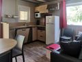 Cliquez pour découvrir toutes les photos de l'HÉBERGEMENT ! chalet - établissement Les Chalands Fleuris photo 2