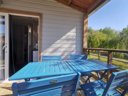Cliquez pour découvrir toutes les photos de l'HÉBERGEMENT ! chalet - camping Les Chalands Fleuris photo 2