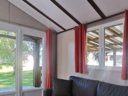 Cliquez pour découvrir toutes les photos de l'HÉBERGEMENT ! chalet - camping Les Chalands Fleuris photo 2