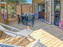 Cliquez pour découvrir toutes les photos de l'HÉBERGEMENT ! mobil-home - camping Les Chalands Fleuris photo 1