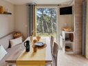 Cliquez pour découvrir toutes les photos de l'HÉBERGEMENT ! mobil-home - camping Les Chalands Fleuris photo 2