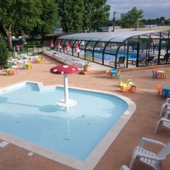 Camping Pas Cher vous présente avec son site Officiel campingpascher.fr, le Établissement Couleurs Du Monde, situé sur la commune de Faverolles Sur Cher dans le département Loir-et-cher (Centre) en France. L'établissement Couleurs Du Monde vous propose un hébergement de type mobilhome de 29 m². L'établissement vous propose 3 autres types d'hébergements. Découvrez tous nos séjours à petits prix dans la commune et aux alentours de Faverolles Sur Cher du département : Loir-et-cher (Centre).... En savoir plus : cliquez-ICI.