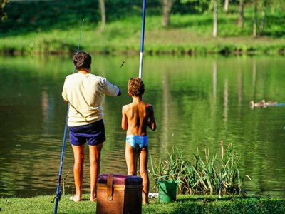 Cliquez pour découvrir toutes les photos de l'ÉTABLISSEMENT ! camping Le Gué photo 16
