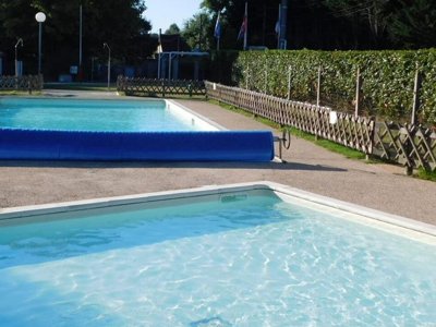 Cliquez pour découvrir toutes les photos de l'ÉTABLISSEMENT ! camping Le Gué photo 2