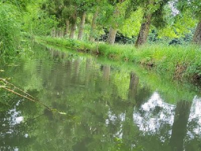 Cliquez pour découvrir toutes les photos de l'ÉTABLISSEMENT ! camping Le Gué photo 21
