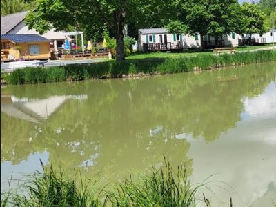Cliquez pour découvrir toutes les photos de l'ÉTABLISSEMENT ! camping Le Gué photo 22