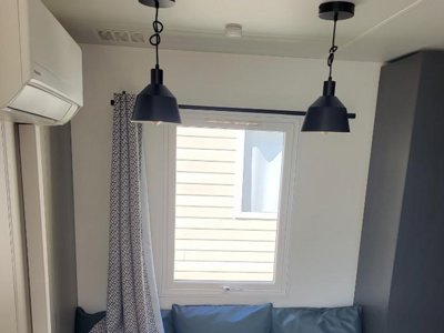 Cliquez pour découvrir toutes les photos de l'HÉBERGEMENT ! mobil-home - Le Gué photo 7