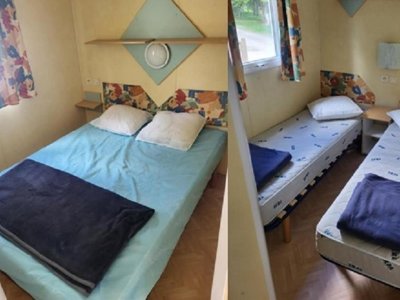 Cliquez pour découvrir toutes les photos de l'HÉBERGEMENT ! mobil-home - Le Gué photo 6