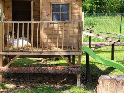 Cliquez pour découvrir toutes les photos de l'ÉTABLISSEMENT ! camping Le Gué photo 7