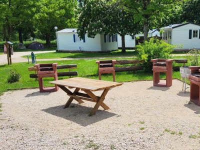 Cliquez pour découvrir toutes les photos de l'ÉTABLISSEMENT ! camping Le Gué photo 8