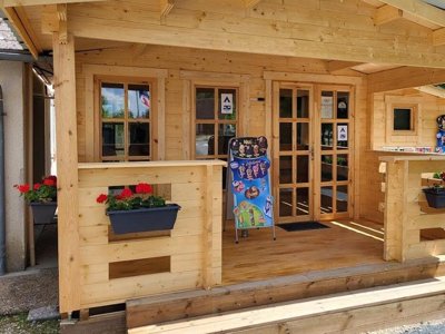 Cliquez pour découvrir toutes les photos de l'ÉTABLISSEMENT ! camping Le Gué photo 9