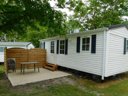 Cliquez pour découvrir toutes les photos de l'HÉBERGEMENT ! mobil-home - camping Le Gué photo 2