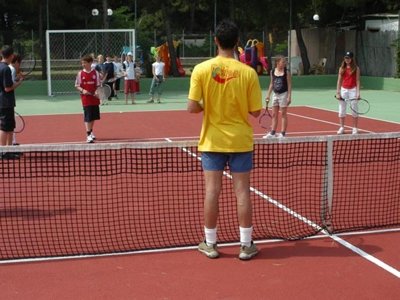 Cliquez pour découvrir toutes les photos de l'ÉTABLISSEMENT ! camping Villaggio Capo Vieste photo 11