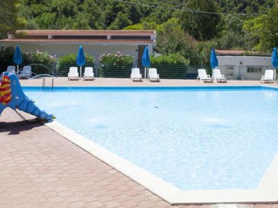 Cliquez pour découvrir toutes les photos de l'ÉTABLISSEMENT ! camping Villaggio Capo Vieste photo 2