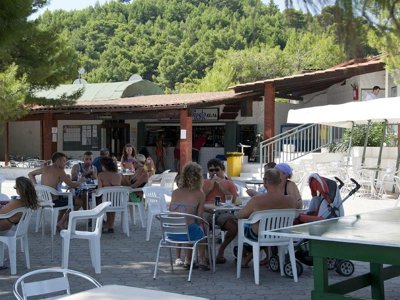 Cliquez pour découvrir toutes les photos de l'ÉTABLISSEMENT ! camping Villaggio Capo Vieste photo 24