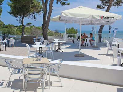 Cliquez pour découvrir toutes les photos de l'ÉTABLISSEMENT ! camping Villaggio Capo Vieste photo 30