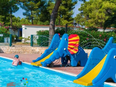 Cliquez pour découvrir toutes les photos de l'ÉTABLISSEMENT ! camping Villaggio Capo Vieste photo 6