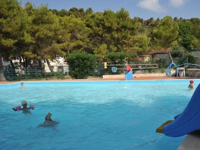 Cliquez pour découvrir toutes les photos de l'ÉTABLISSEMENT ! camping Villaggio Capo Vieste photo 7
