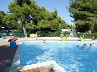Cliquez pour découvrir toutes les photos de l'ÉTABLISSEMENT ! camping Villaggio Capo Vieste photo 8
