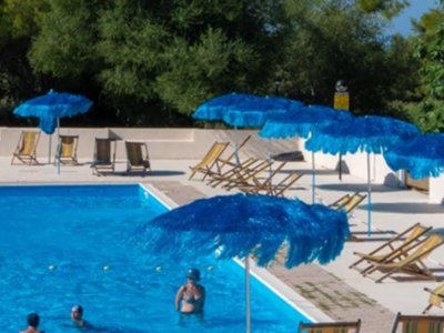 camping Villaggio Spiaggia Lunga photo 1