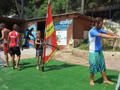 Cliquez pour découvrir toutes les photos de l'ÉTABLISSEMENT ! camping Villaggio Punta Lunga photo 14