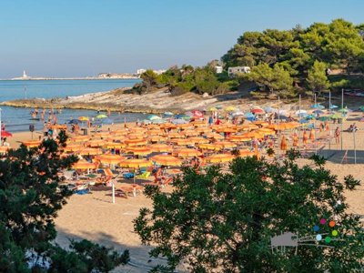 Cliquez pour découvrir toutes les photos de l'ÉTABLISSEMENT ! camping Villaggio Punta Lunga photo 17