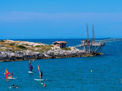 Cliquez pour découvrir toutes les photos de l'ÉTABLISSEMENT ! camping Villaggio Punta Lunga photo 19