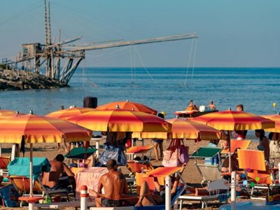 Cliquez pour découvrir toutes les photos de l'ÉTABLISSEMENT ! camping Villaggio Punta Lunga photo 28