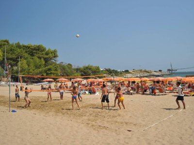 Cliquez pour découvrir toutes les photos de l'ÉTABLISSEMENT ! camping Villaggio Punta Lunga photo 5